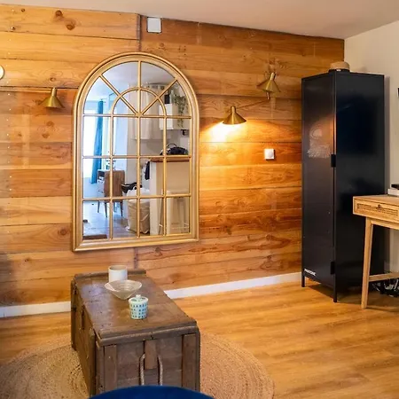 Apartamento Au Pied Du Château - Centre - Tram *