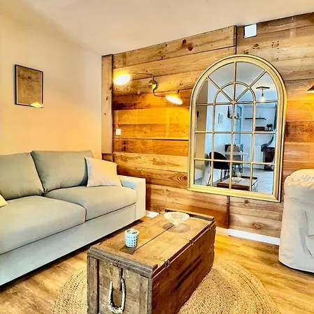 Apartamento Au Pied Du Château - Centre - Tram Caen