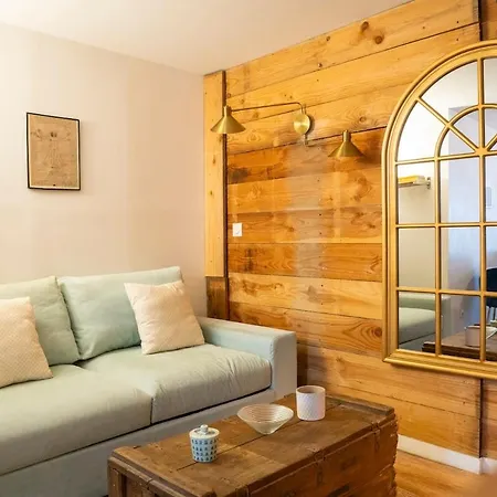 Apartamento Au Pied Du Château - Centre - Tram *