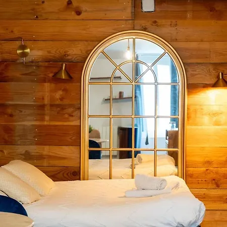 Apartamento Au Pied Du Château - Centre - Tram