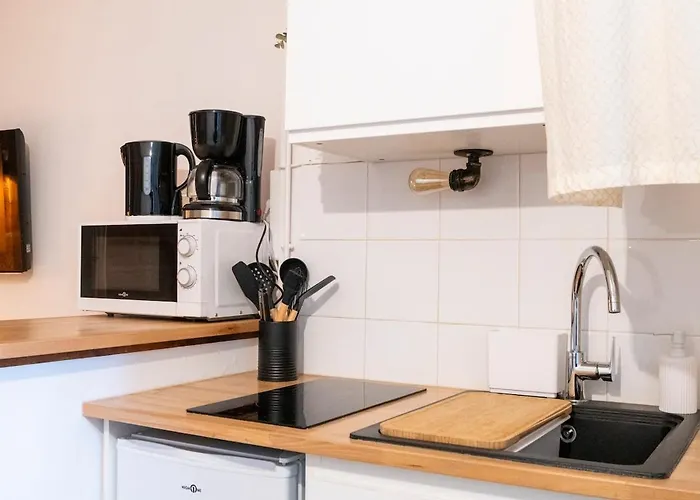 Proche Centre-ville Et Universite * كان