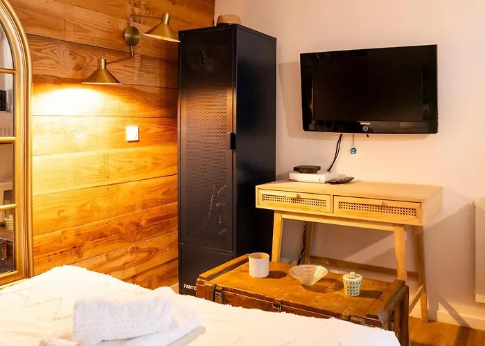 Proche Centre-ville Et Universite