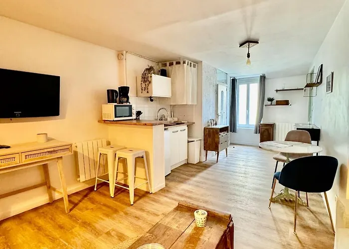 Daire Proche Centre-ville Et Universite Caen