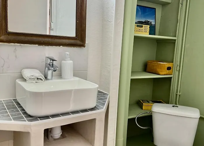 Proche Centre-ville Et Universite