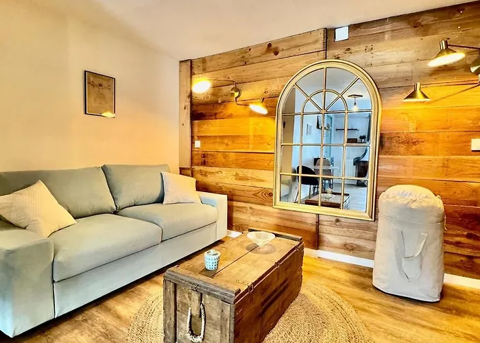 شقة Proche Centre-ville Et Universite كان