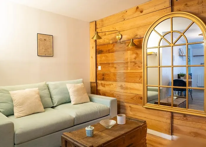 شقة Proche Centre-ville Et Universite *