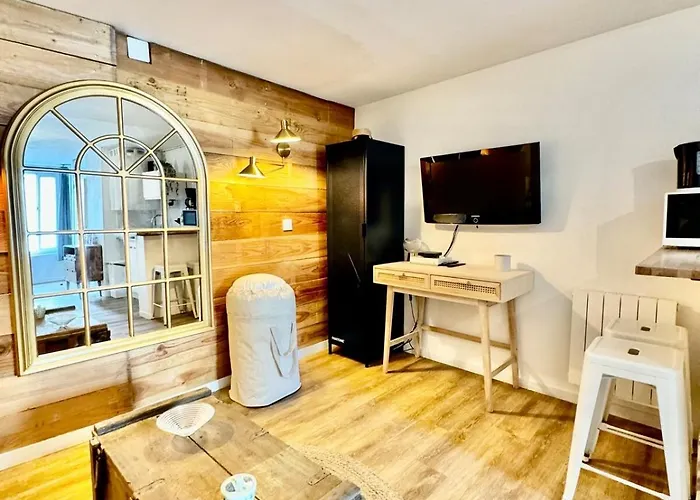 Proche Centre-ville Et Universite Daire Caen