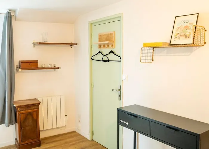 Proche Centre-ville Et Universite *